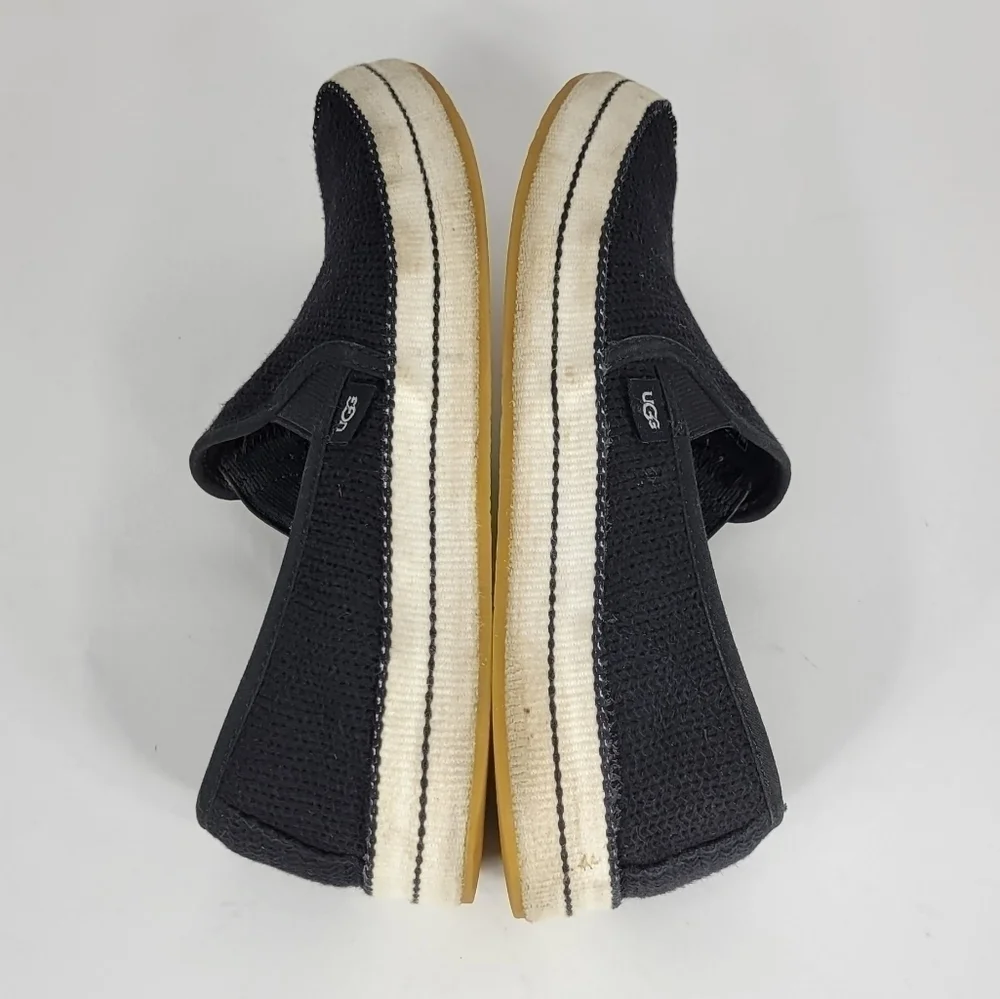 UGG Canvas Slip-on Shoes $561 Size 7.5
